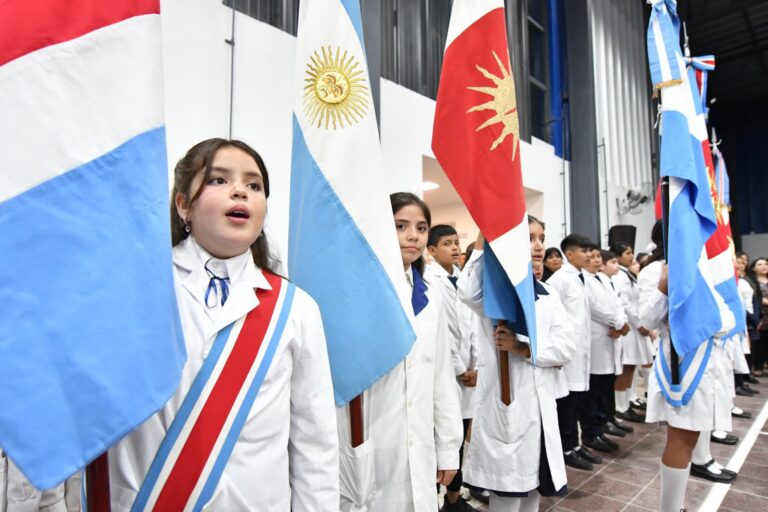 Santiago del Estero, entre las provincias que aumentaron la inversión educativa en 2024