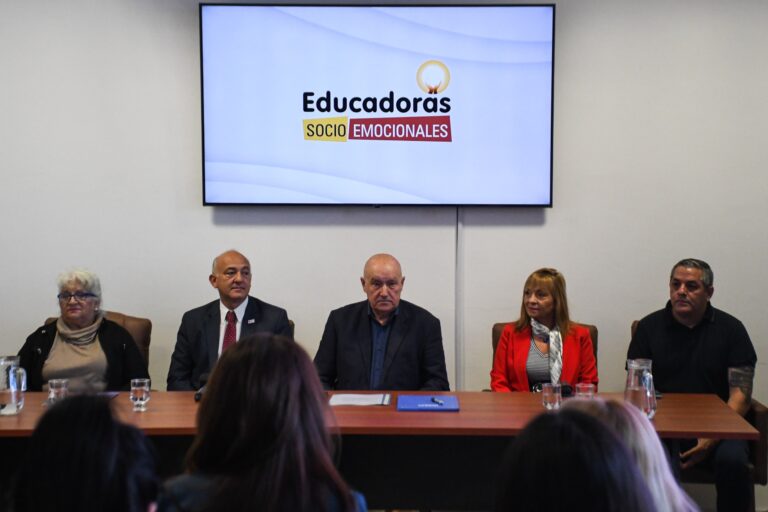 El IOSEP y la Cruz Roja firmaron un convenio de Cooperación