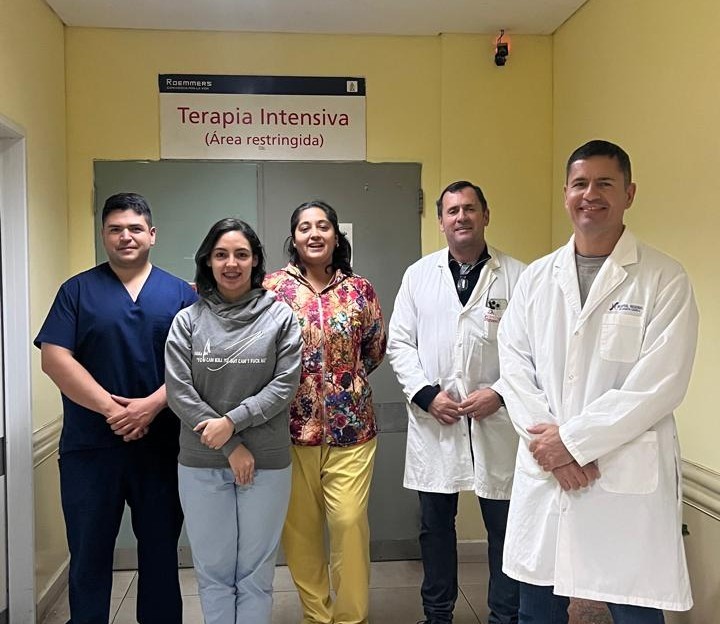 Médicos del Hospital Regional publican,  a nivel internacional, revelador estudio sobre complicaciones en el embarazo