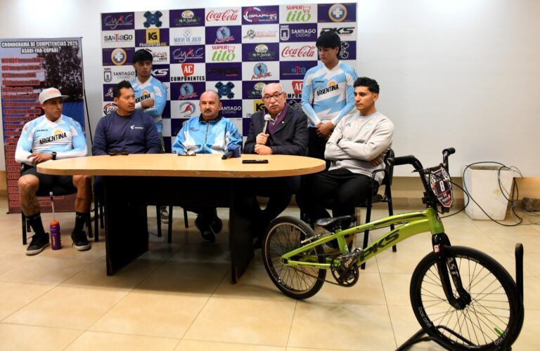 La Catedral del BMX será en este 2025 sede de competencias de Jerarquía Nacional e Internacional