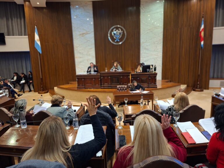 Legislatura Provincial: Diputados expresaron su apoyo  a Cristina Fernández de Kirchner