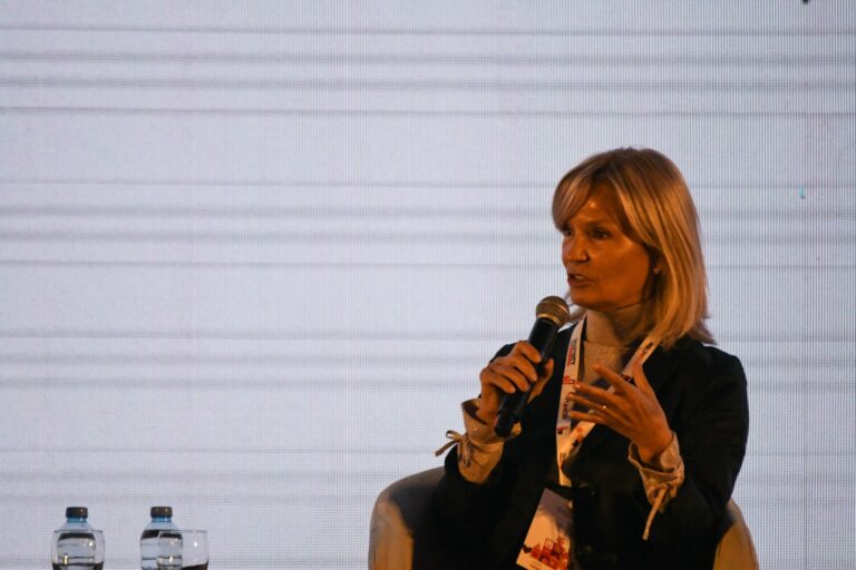 La especialista en Neurociencia Sandra Rossi disertó en la Smart City Expo