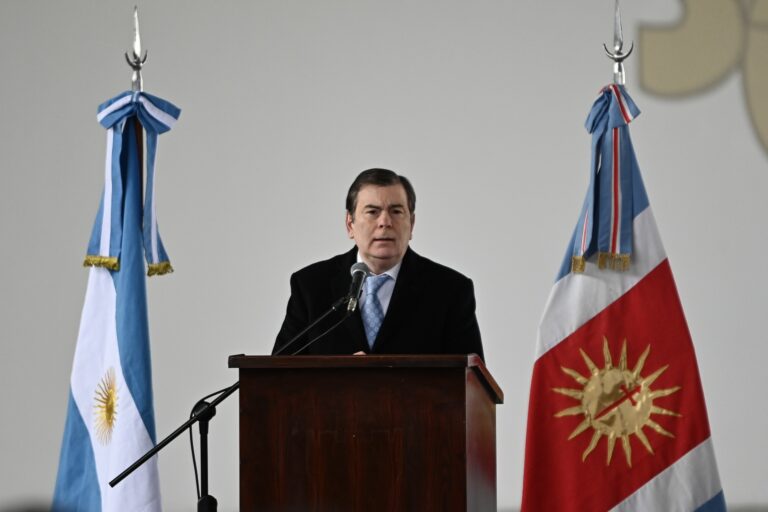 Gerardo Zamora dejó inaugurado un centro único en el país, “Nexo” Centro de abordaje y responsabilidad adolscente