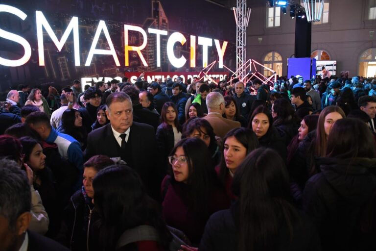 Llega Smart City Expo Santiago del Estero 2025 con el foco en las comunidades que innovan