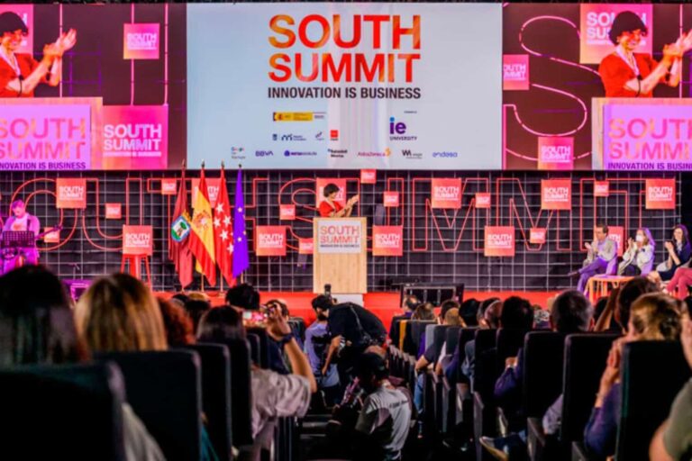Santiago del Estero dijo presente en el South Summit Madrid 2025