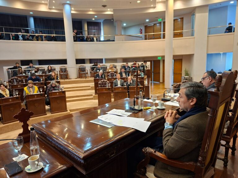La Legislatura provincial aprobó la intervención del departamento Ejecutivo y Concejo Deliberante de Beltrán