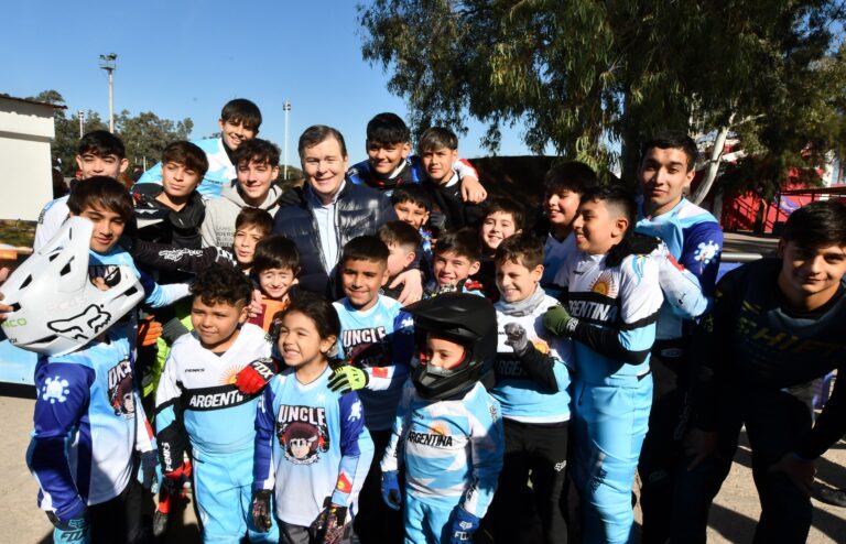 Zamora estuvo presente en la Tercera Fecha del Campeonato
