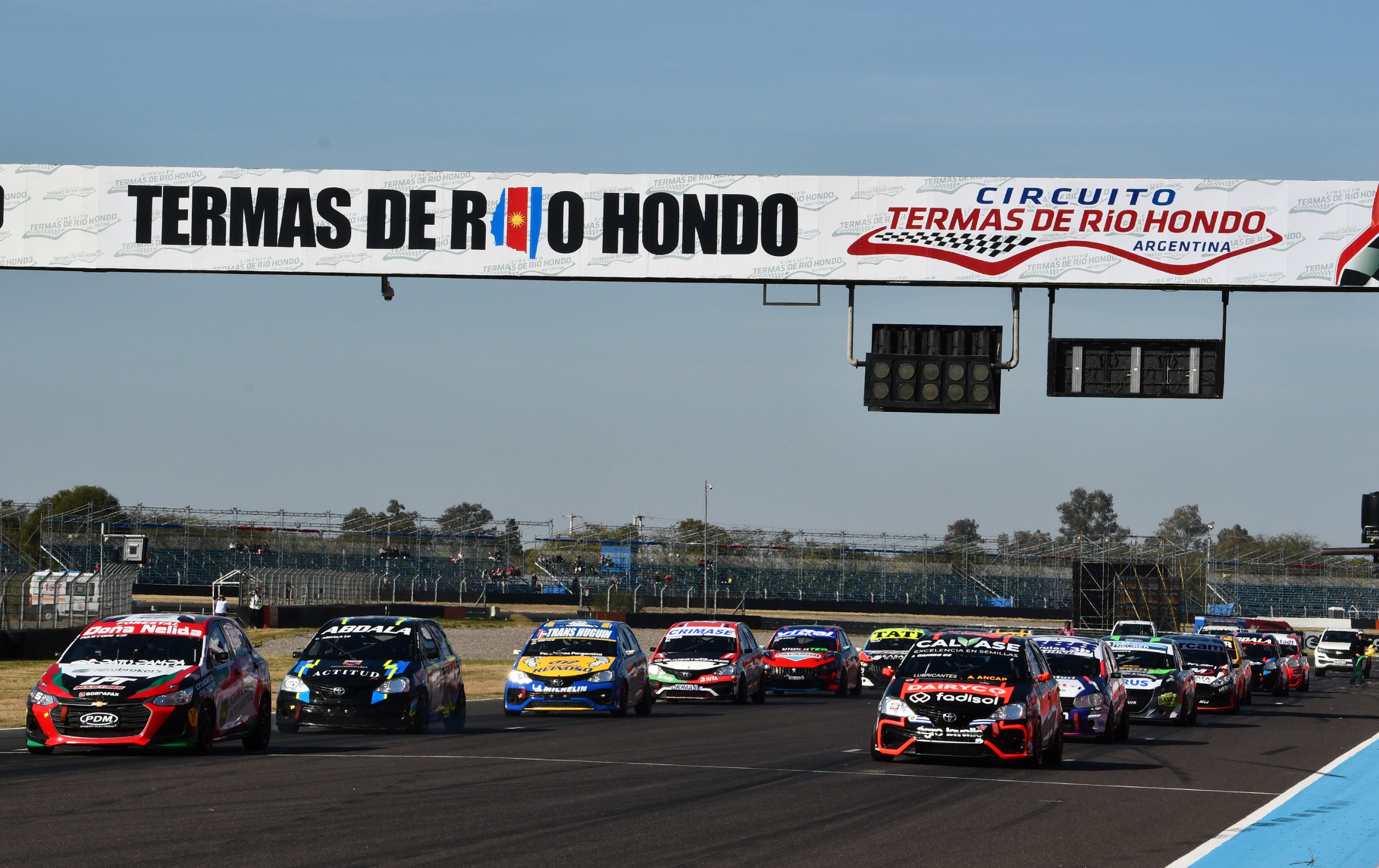 Con gran éxito se desarrolló la Segunda Jornada del TN en Termas