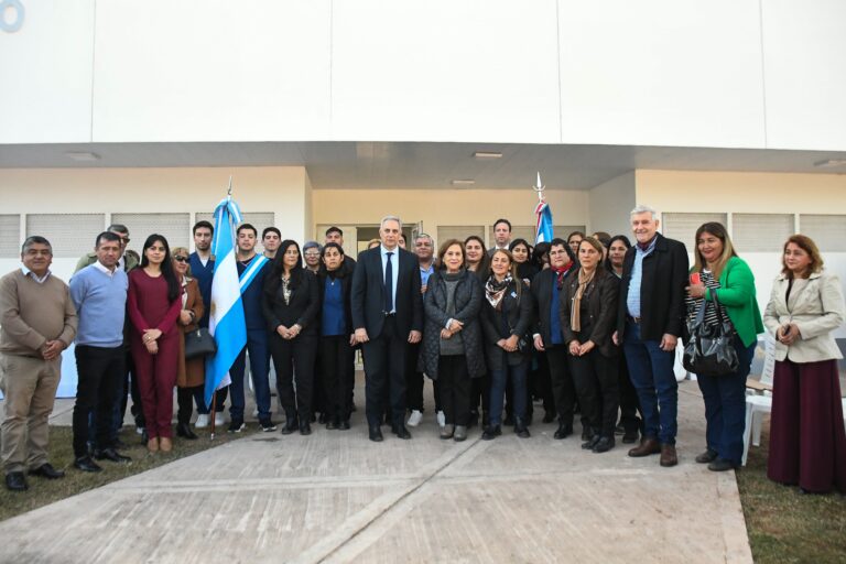En El Ojito y en Villa Matoque quedaron Inaugurados puestos sanitarios