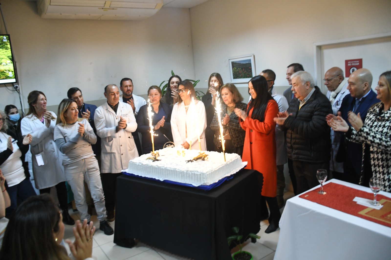 <em>65 años del Hospital Regional “Dr. Ramón Carrillo”: una semana de celebraciones, reflexiones y compromiso con el futuro de la salud pública</em>