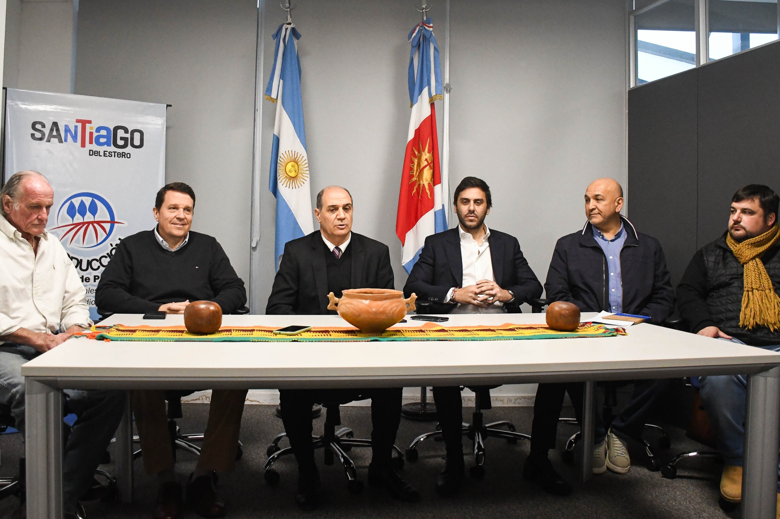 La “Expo Santiago Productivo” abrirá el 31 de Julio, en el Vivero San Carlos