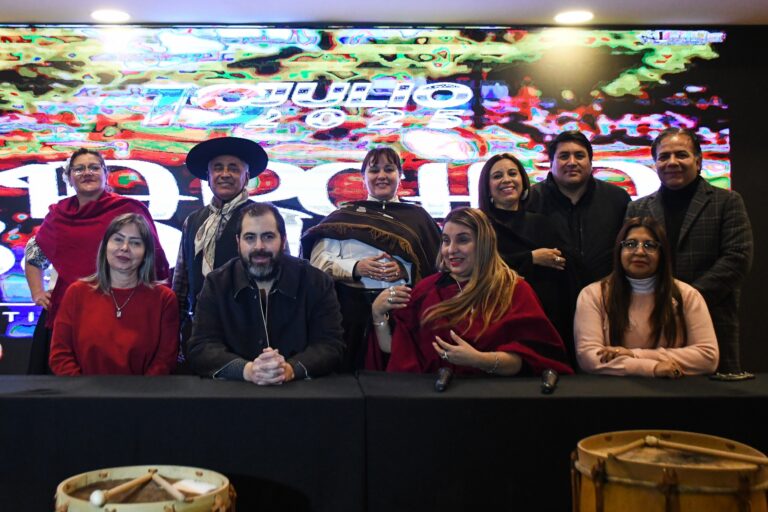 La columna “La Banda Late” se hará presente una vez más en la Marcha de los Bombos