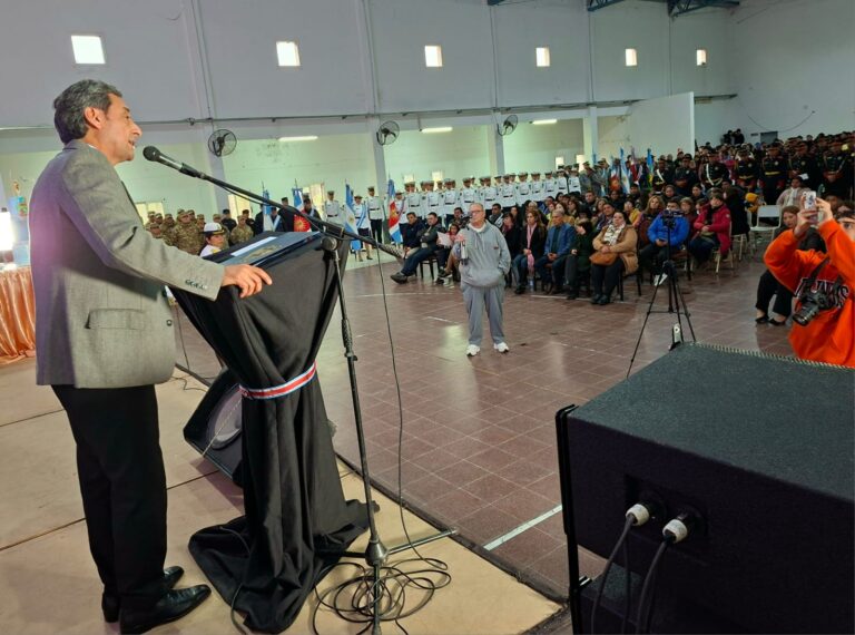 Silva Neder: “Nuestra prioridad es darle continuidad a este proyecto que lo encabeza Gerardo Zamora”