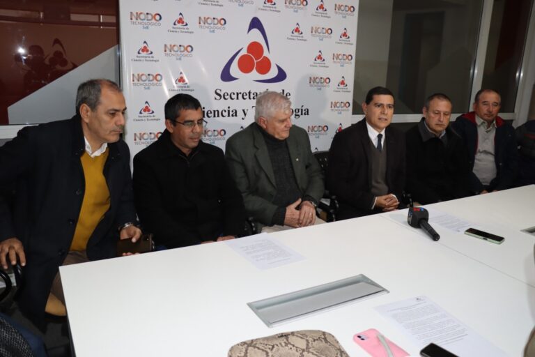 El 3 de julio se realizará en Colonia El Simbolar una jornada internacional sobre el uso eficiente del agua