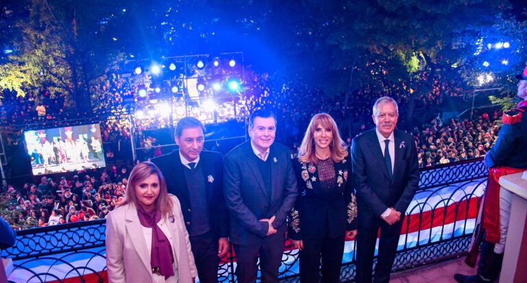 Santiago del Estero celebra sus 472 años de historia