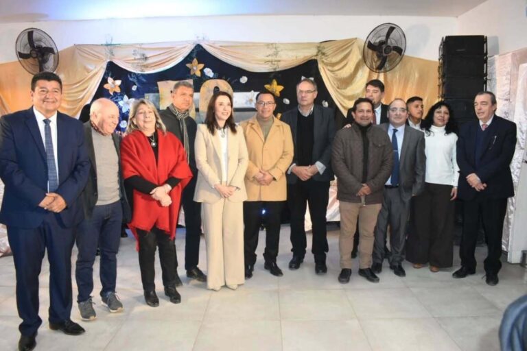 Educación en marcha: anuncian durante una visita protocolar un nuevo edificio educativo