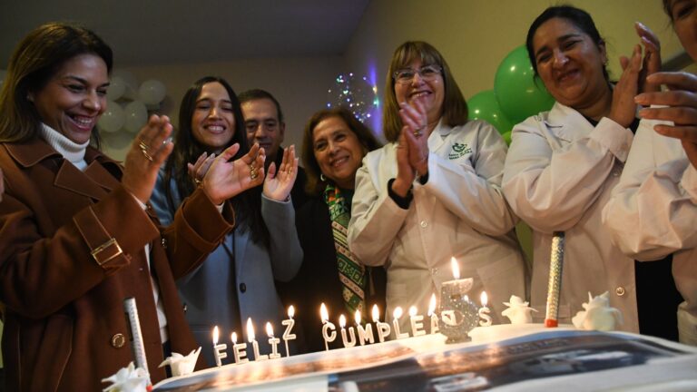 Centro de Salud “Mama Antula”: Cinco años de avances y transformación al servicio de la salud pública