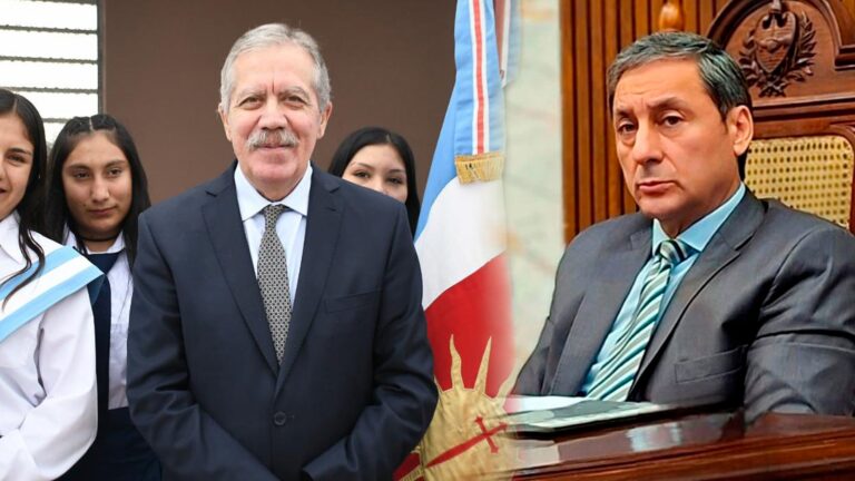 Anuncio Oficial de la Fórmula Electoral del Frente Cívico por Santiago