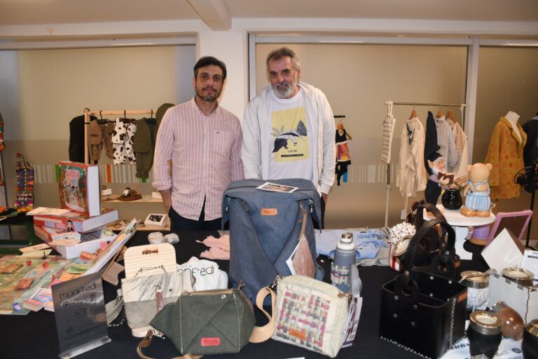 En el CCB comenzó la curaduría de moda para participar de la Feria Puro Diseño 2025