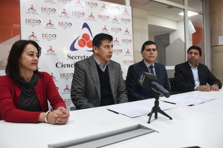 La Facultad de Humanidades de la Unse y la Secretaría de Ciencia  y Tecnología  firmaron un acta acuerdo de cooperacion institucional