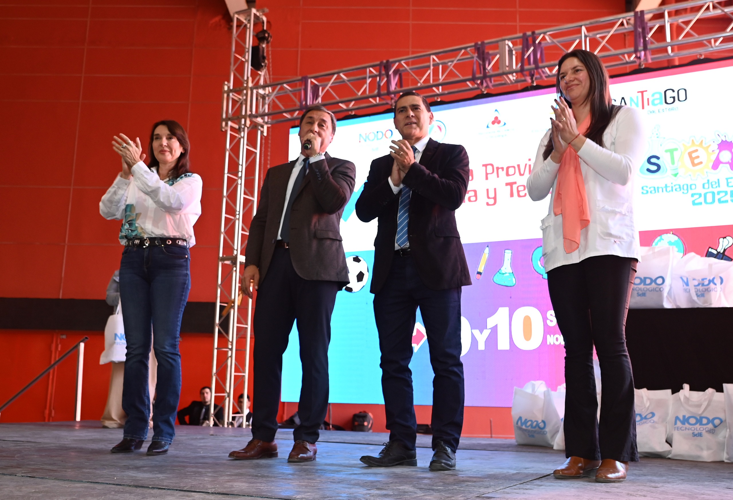 Exitoso cierre de la XXII Feria Provincial de Ciencia y Tecnología