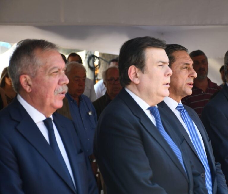 En la Expo Bra Elías Suárez manifestó que el compromiso es con la Producción y con agregar valor a nuestra materia prima