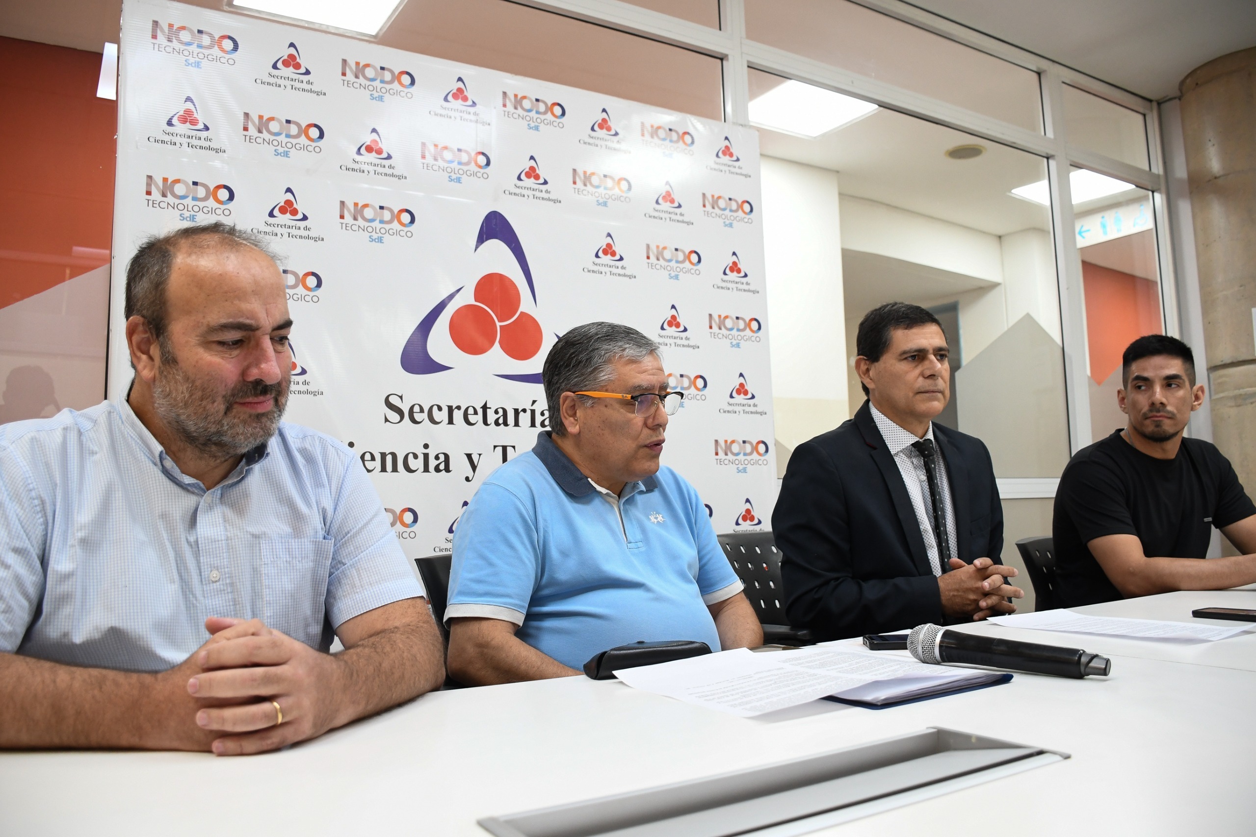 En el Nodo Tecnológico se realizará la 1° Jornada Nacional Inteligente sobre inteligencia artificial y su combinaciób con otras tecnologías