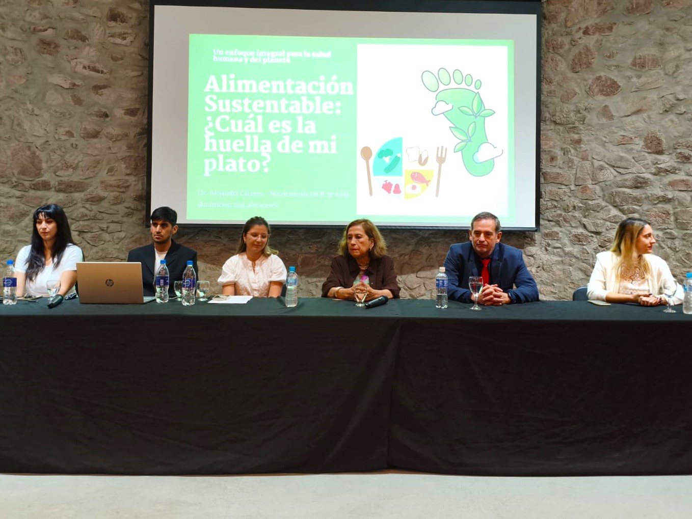 Se realizó el 1° Encuentro Santiagueño de Alimentación y Nutrición