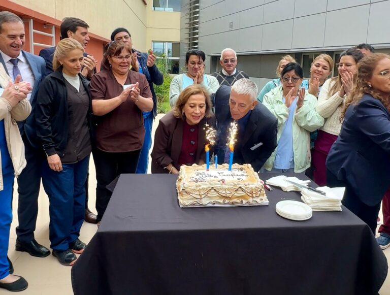 Seis años de atención inclusiva, compromiso y desarrollo en el CIS Termas de Río Hondo