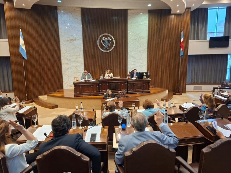 Legislatura: Valoran la labor de los trabajadores viales santiagueños y política vial integral del estado provincial