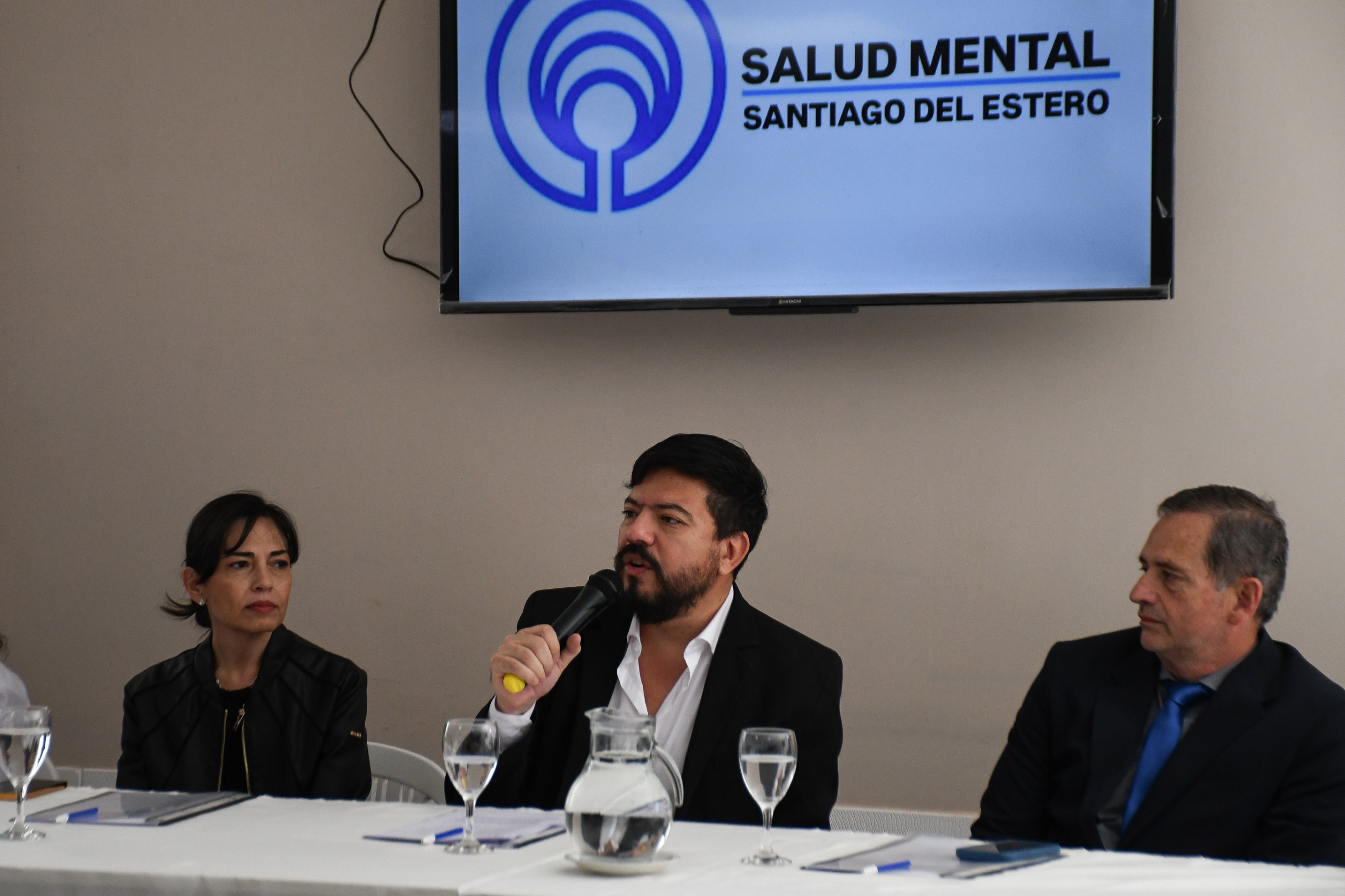 Con gran participación se desarrolló el 3° Consejo Provincial de Salud Mental