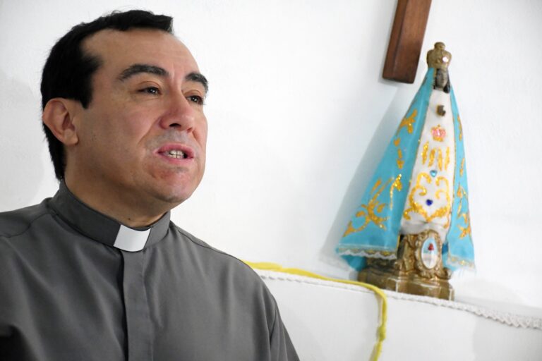 Una réplica de la imagen de la Virgen del Valle llegará a Santiago del Estero