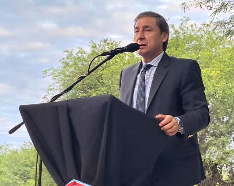 Silva Neder ratificó el compromiso  permanente del Gobierno Provincial con el desarrollo local