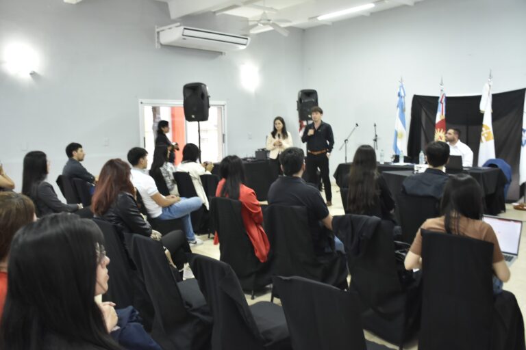 Realizar una jornada Provincial de Jóvenes Profesionales en Ciencias Económicas