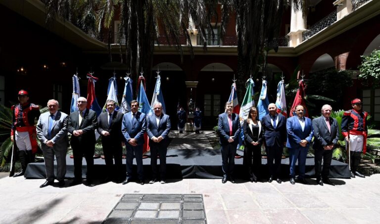 Comunicado del Consejo Regional del Norte Grande Argentino 22° Asamblea