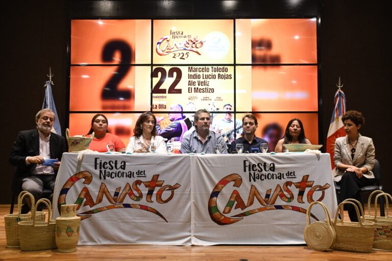 Las Termas se prepara para vivir el Festival Nacional del Canasto