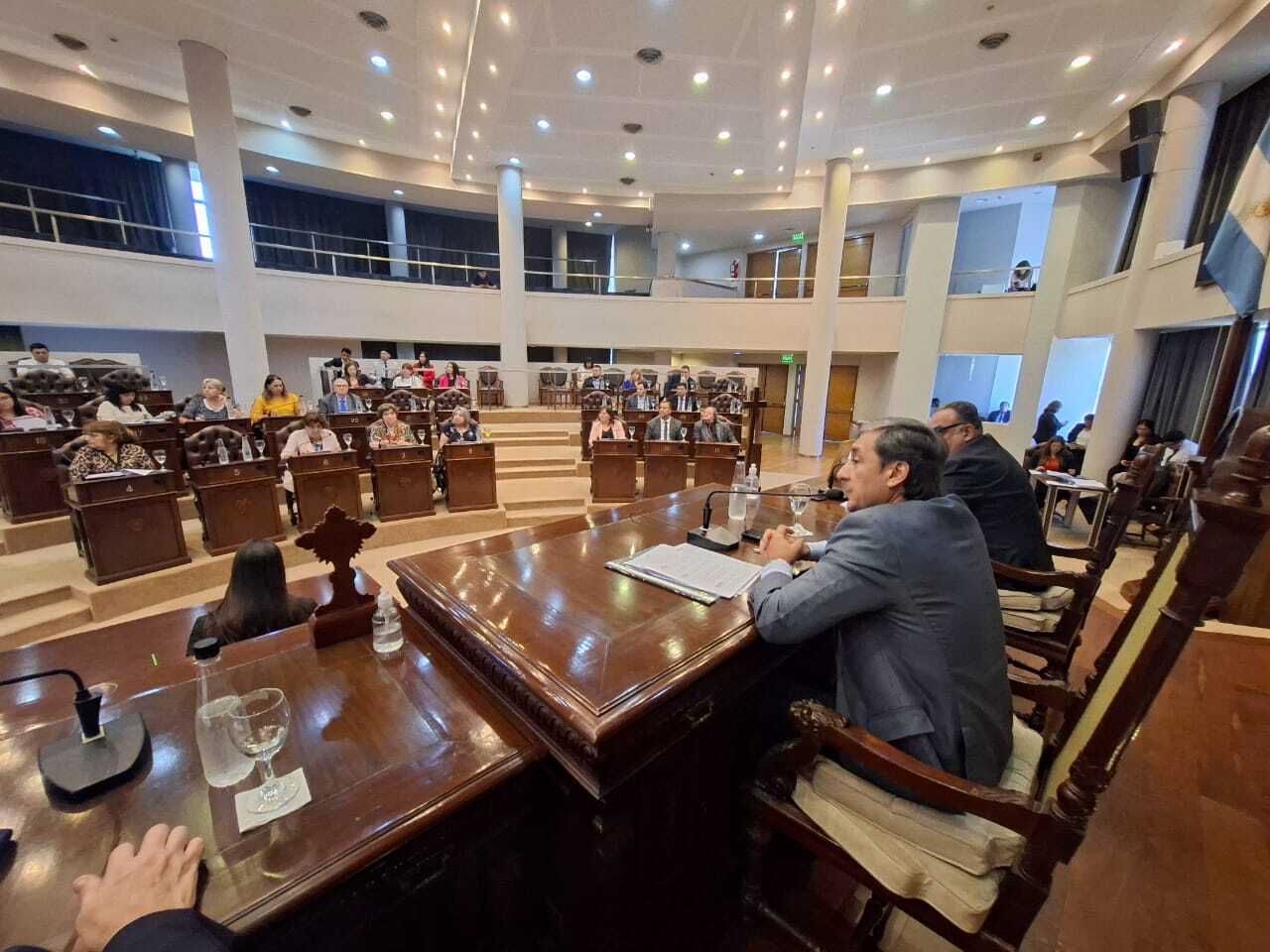 Legislatura provincial: Sancionan ley sobre modernización y articulación normativa para la regulación territorial