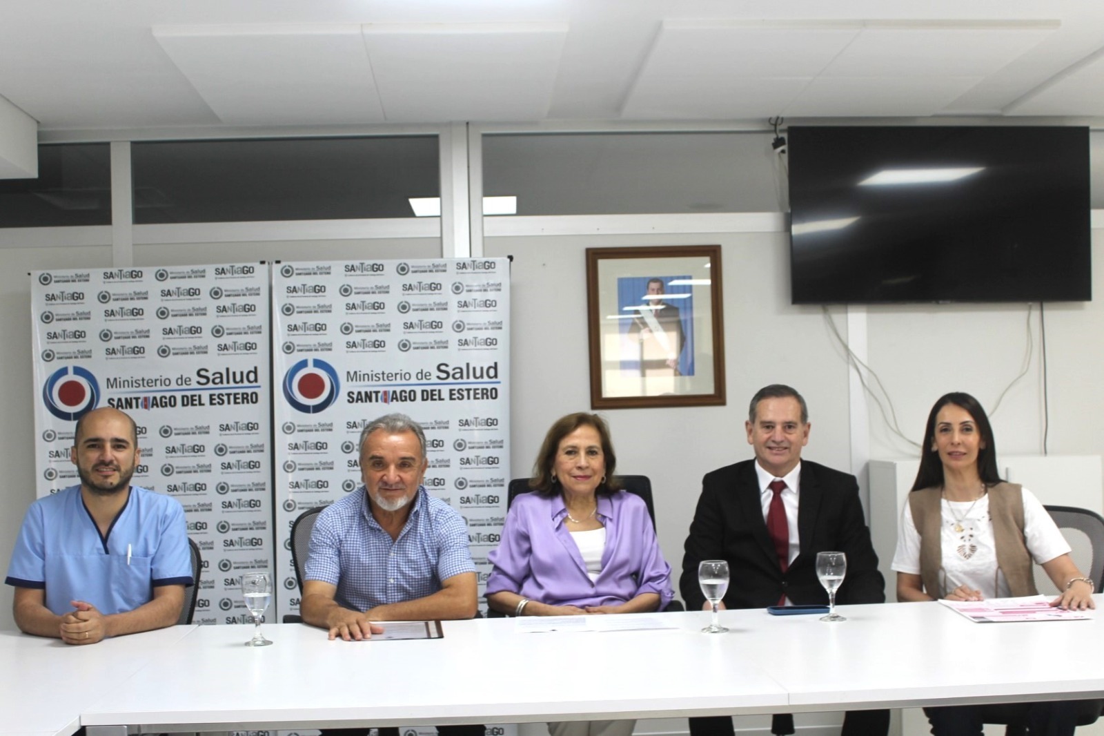 Autoridades anuncian el lanzamiento oficial y convocan a la capacitación sobre la Estrategia HEARTS