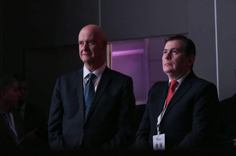 El gobernador Zamora participa en la Feria Internacional Smart City de Barcelona y en la Cumbre del Bósforo en Turquía