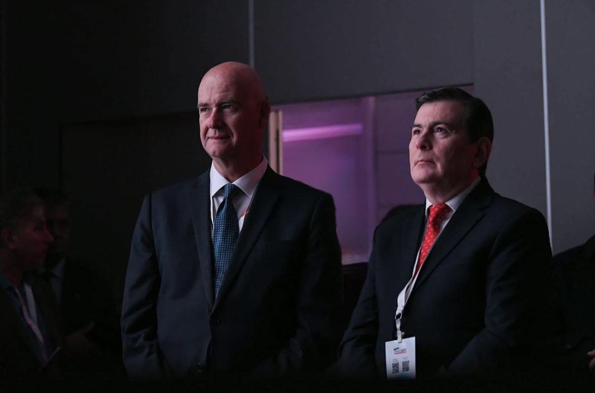 El gobernador Zamora participa en la Feria Internacional Smart City de Barcelona y en la Cumbre del Bósforo en Turquía