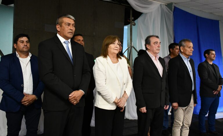 Malbrán celebró sus 136° aniversario con inauguración de obras