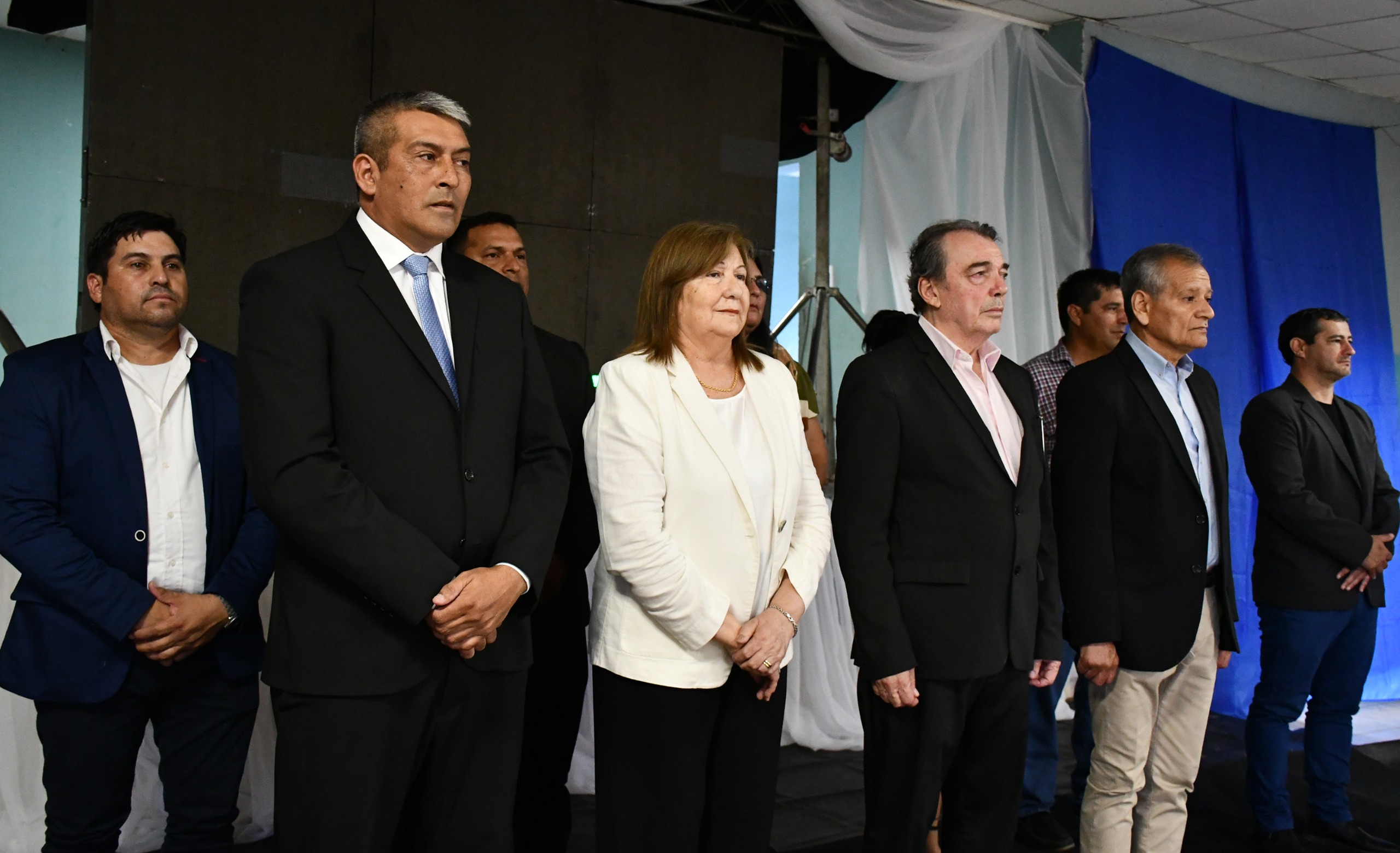 Malbrán celebró sus 136° aniversario con inauguración de obras