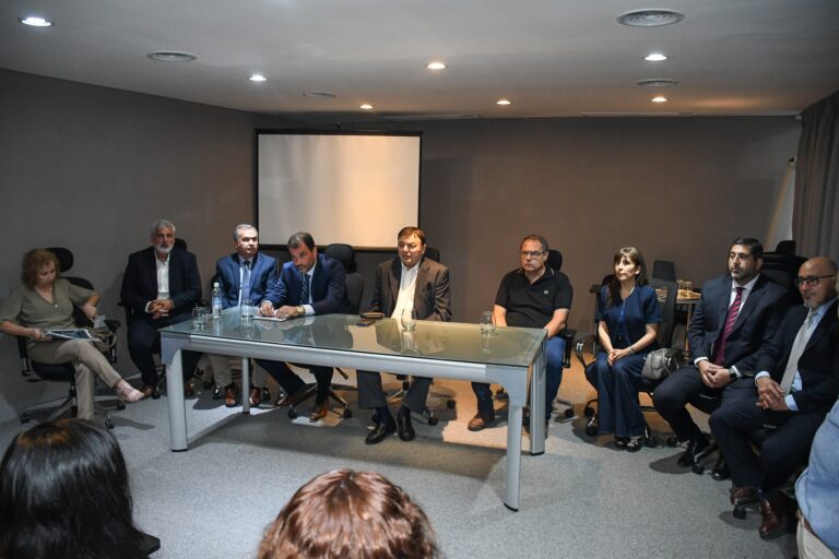 Alumnos del ITSE finalizaron sus prácticas profesionalizantes en la Dirección de Estadísticas y Censo de la Provincia