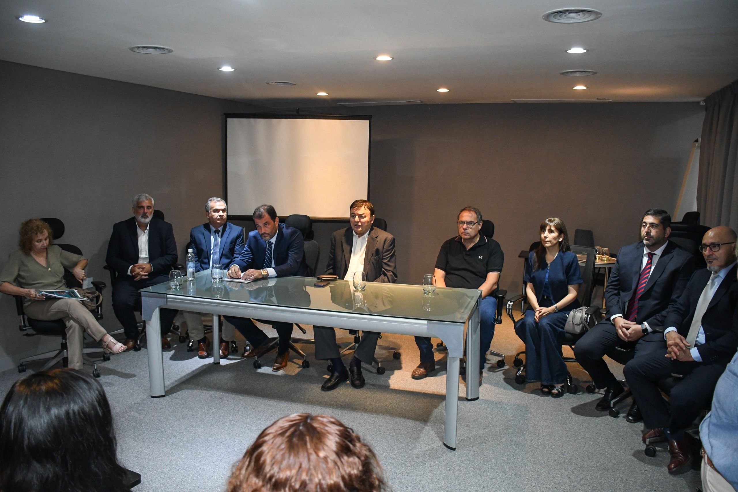 Alumnos del ITSE finalizaron sus prácticas profesionalizantes en la Dirección de Estadísticas y Censo de la Provincia