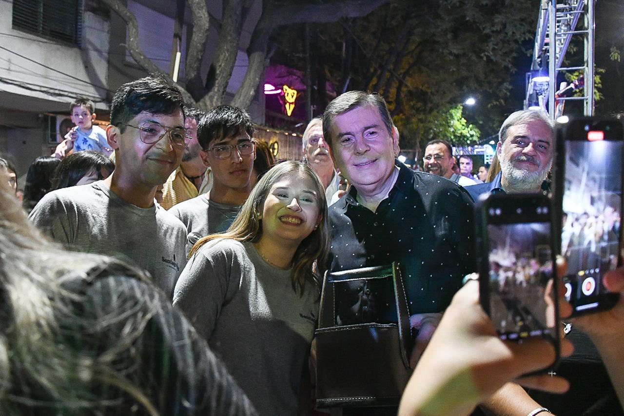 La 21° Muestra Encontrarte brilló con más de 550 artistas en escena