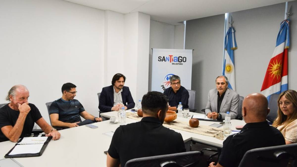 <strong>Trabajo conjunto para el desarrollo productivo en Monte Quemado</strong>