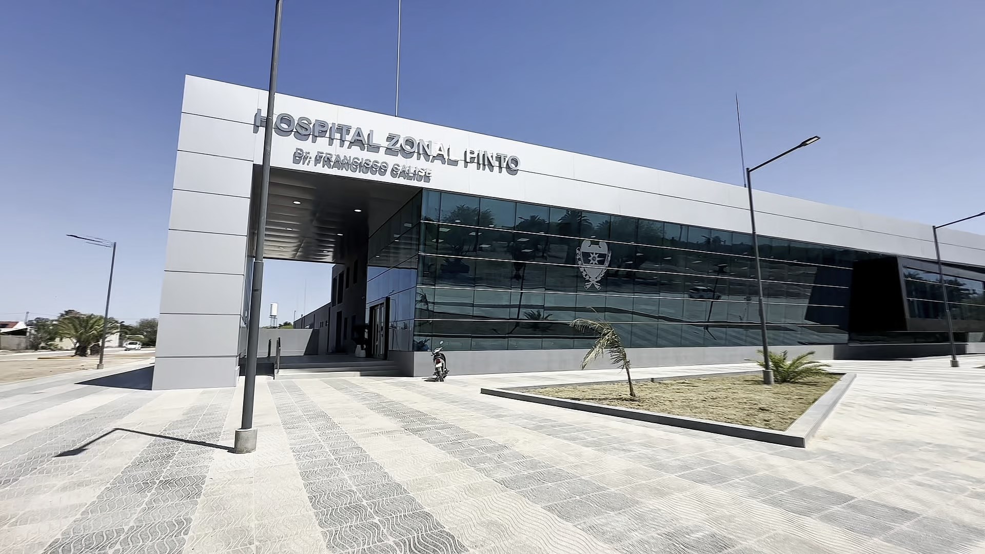 Pinto: En el nuevo hospital zonal se realizó una intensa jornada quirúrgica