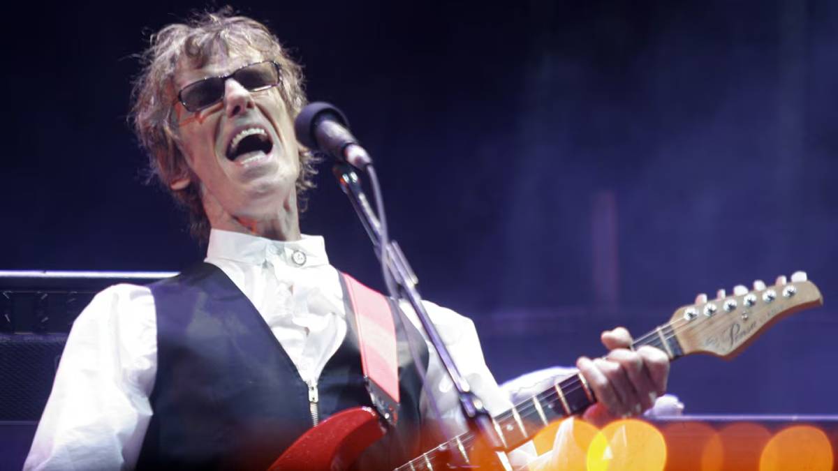 23 de enero | Día del Músico Nacional, en homenaje a Luis Alberto Spinetta