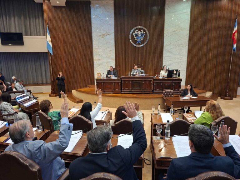 La Cámara de Diputados sancionó y convirtió en Ley el Presupuesto 2026 que asciende a $ 2.750.820.340.220