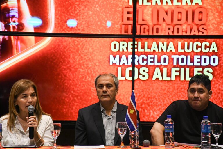 Presentaron en el CCB la 29ª edición del Festival Nacional del Artesano “Por los Niños”